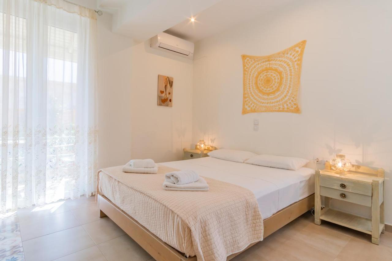 Christina Boutique Studios Elounda Екстериор снимка