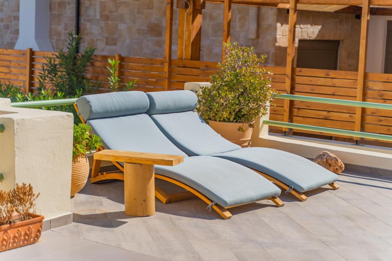 Christina Boutique Studios Elounda Екстериор снимка