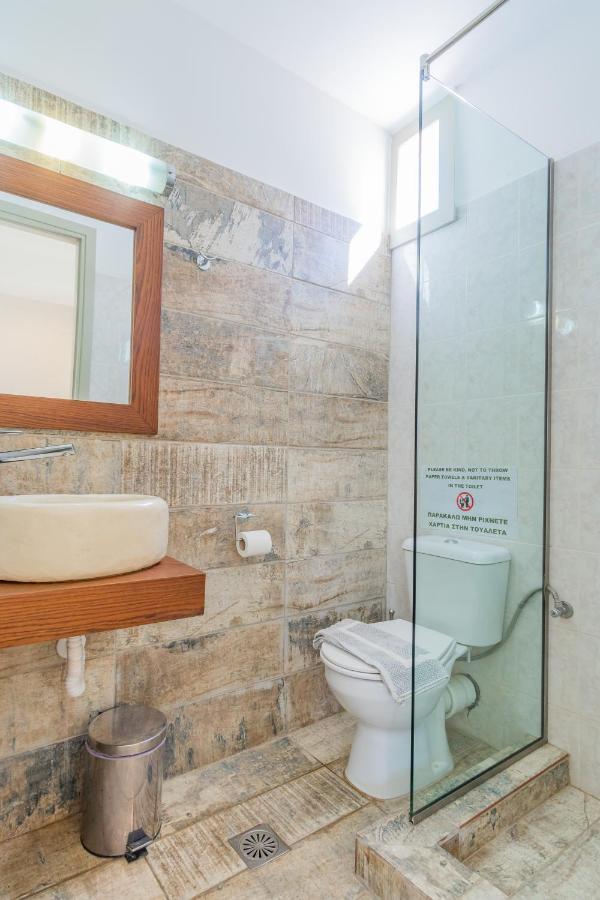 Christina Boutique Studios Elounda Екстериор снимка