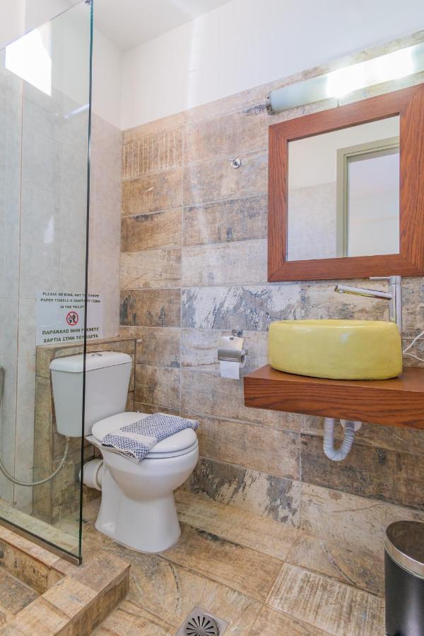 Christina Boutique Studios Elounda Екстериор снимка