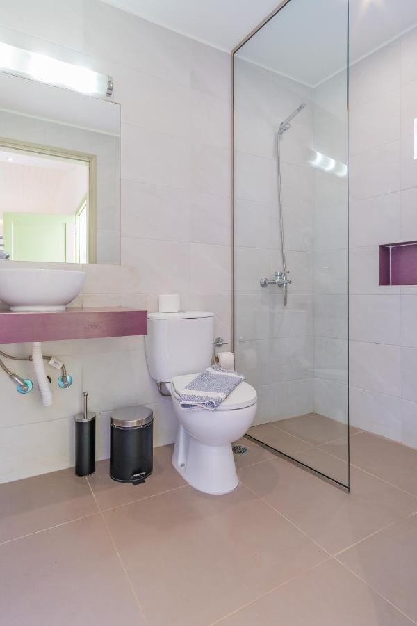 Christina Boutique Studios Elounda Екстериор снимка
