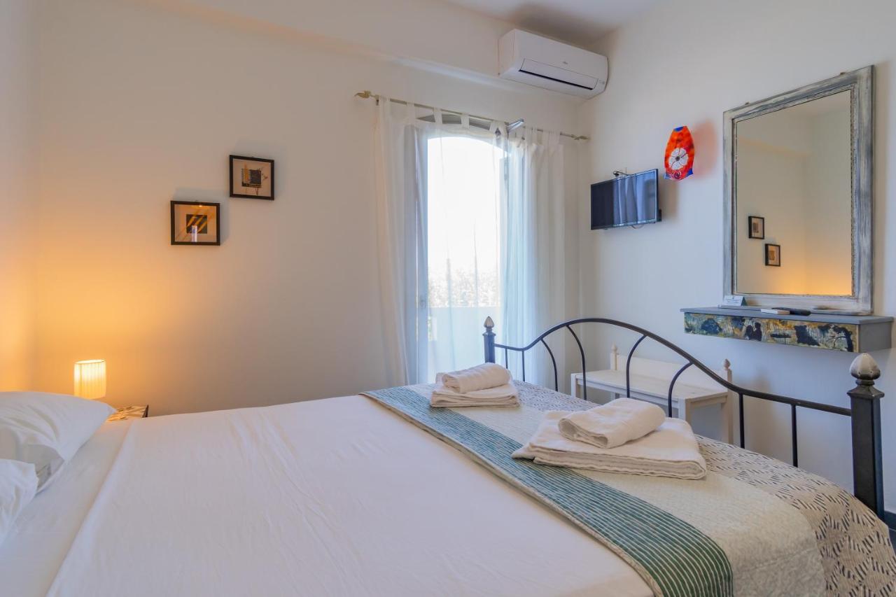 Christina Boutique Studios Elounda Екстериор снимка