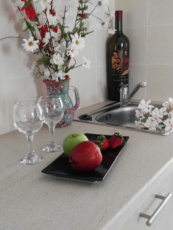 Christina Boutique Studios Elounda Екстериор снимка