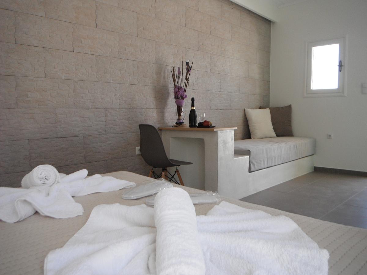 Christina Boutique Studios Elounda Екстериор снимка
