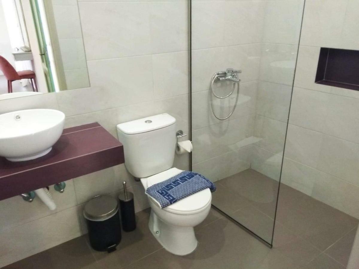 Christina Boutique Studios Elounda Екстериор снимка